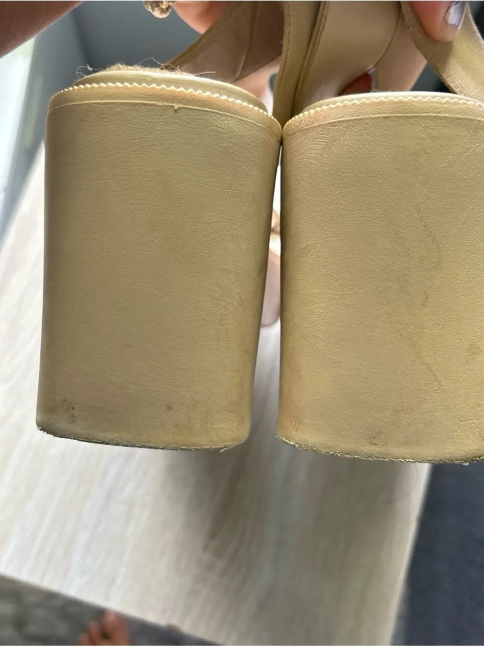 Madden Girl Platform Sandals